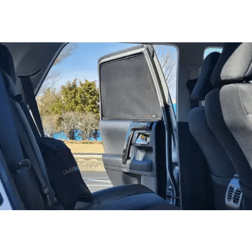 Toyota 4Runner 5th Gen Car Window Sun Shades (N280; 2010-2024)