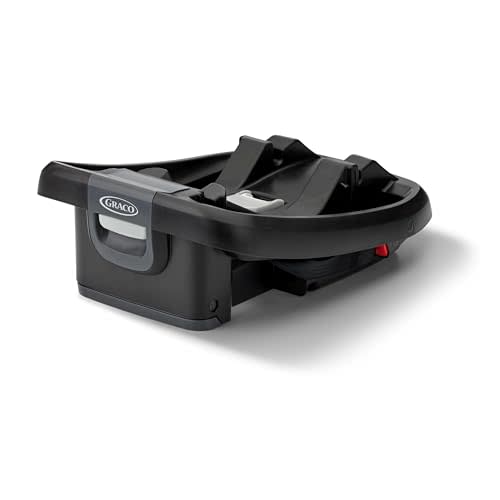 Graco Gomax Infant Car Seat Base (Black)