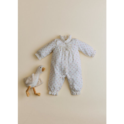 Hazel Bodysuit - Lou Floral Print