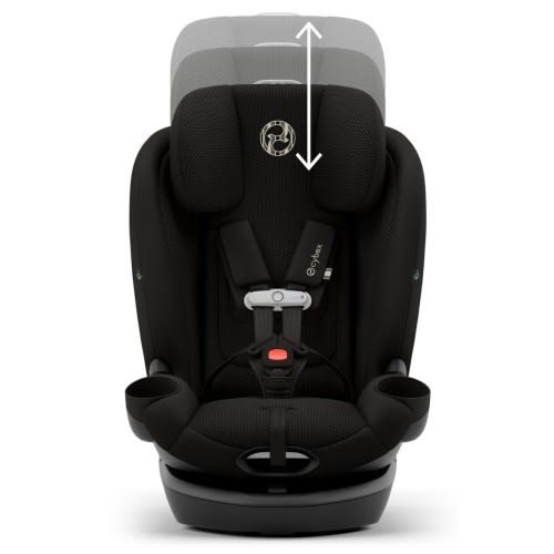 Callisto G 360 All-in-One Car Seat