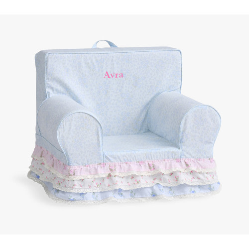 My First Anywhere Chair, LoveShackFancy Ruffle