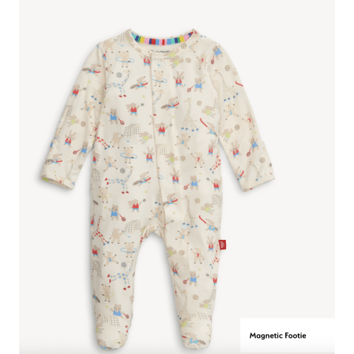 Magnetic Footie – Magnetic Me