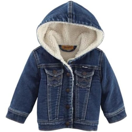 Wrangler Unisex Baby boys Car Coat