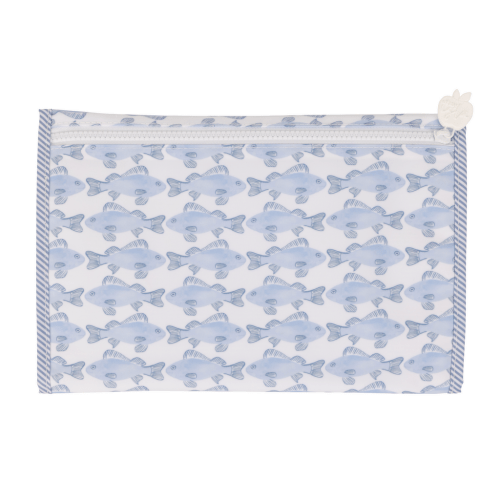 The Changing Pad in Fish