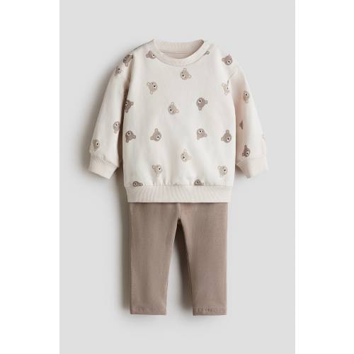 2-PIECE COTTON SET