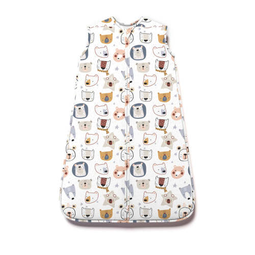 Super Soft Sleep Bag - Baby Bear – Milk Snob