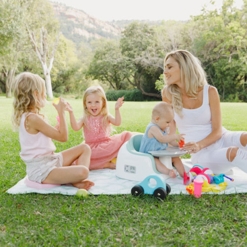 Bumbo Bumbo Multi Seat - Sonoran Rose