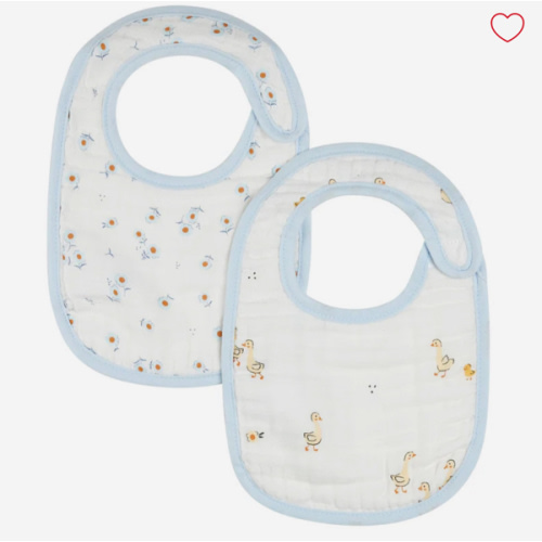 Ducks 2pc Bibs – CLÉMENT