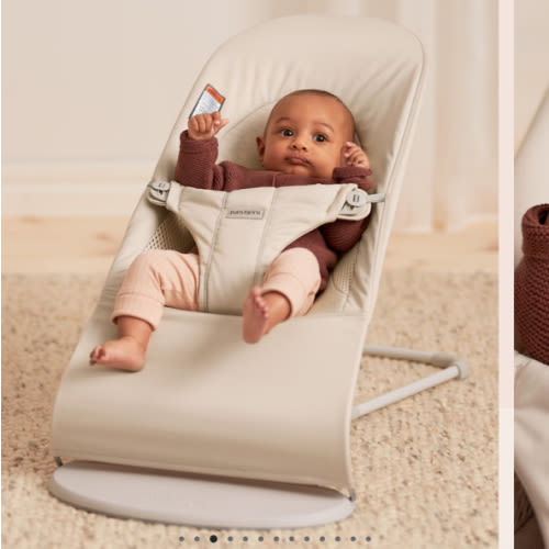 BabyBjörn Bouncer Balance Soft