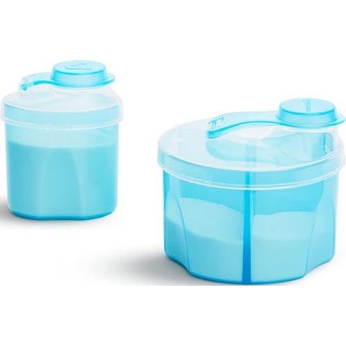 Munchkin® Formula Dispenser Combo Pack, BPA Free, Colors Vary, 1 Pack