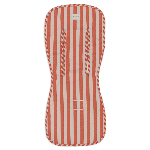 Rose + Red Stroller Liner