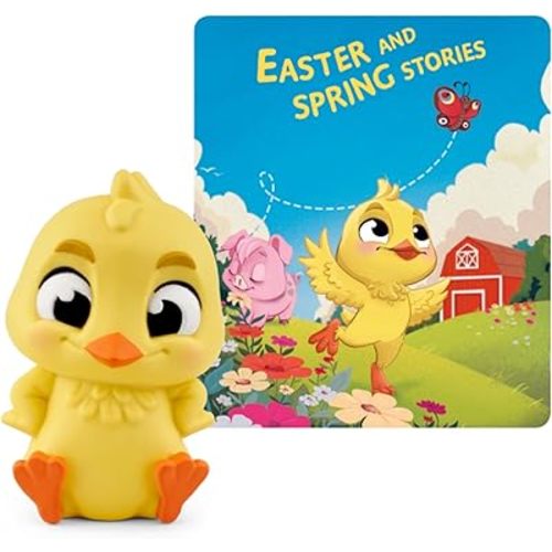 Tonies Easter and Spring Stories (Limited Edition) Audio Toy Figurine