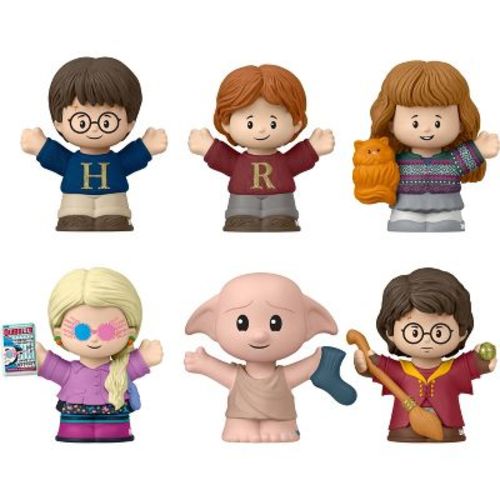 Fisher-Price Little People Collector Harry Potter Mystery Figure Collection