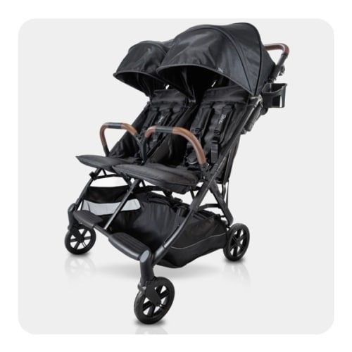 Strolee Double Strollerᵛ²