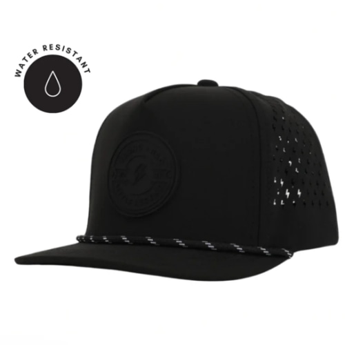 JETT ADVENTURE SNAPBACK // WATER-RESISTANT