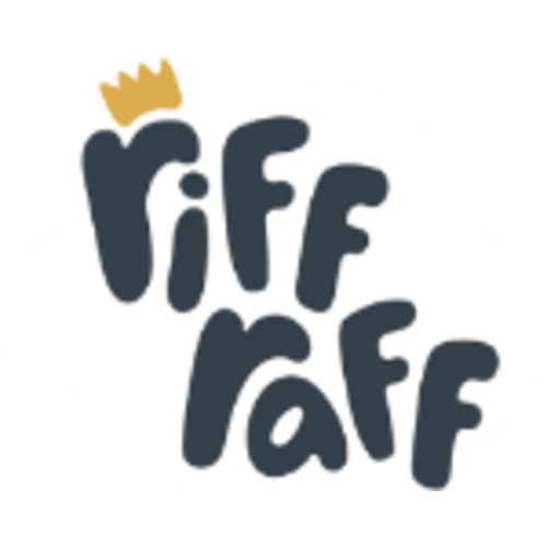 Sensory Pram Toy - Riff The Fox – Riff Raff Baby AU