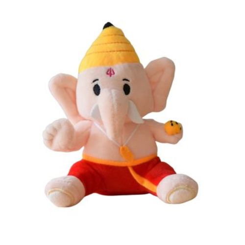 Modi Toys Baby Ganesh (Mini 7")