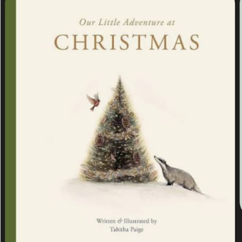 Our Little Adventure at Christmas: Featuring Foundational Language Concepts and Lessons on the Joy of Giving (Tabitha Paige Children's Book Series)