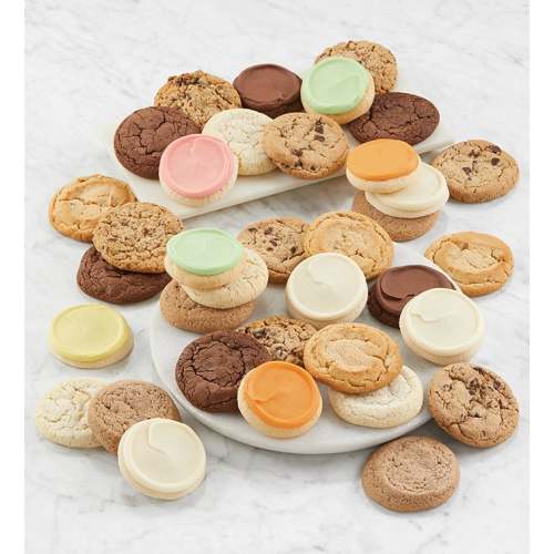 Classic Assorted Cookies