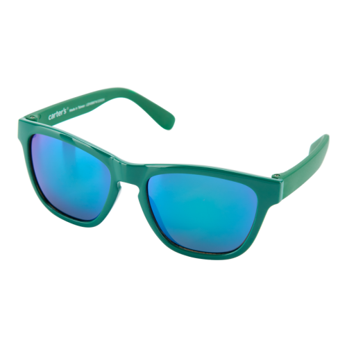Blue/Green Baby Reflective Sunglasses - Blue/Green | Carter’s Oshkosh Canada