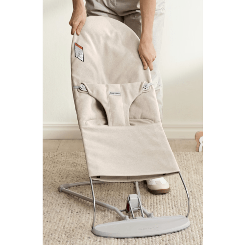 BabyBjörn Extra Fabric Seat for Bouncer Bliss