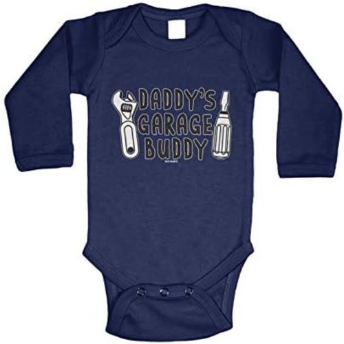 Haase Unlimited Daddy's Garage Buddy - Tools Mechanic Bodysuit