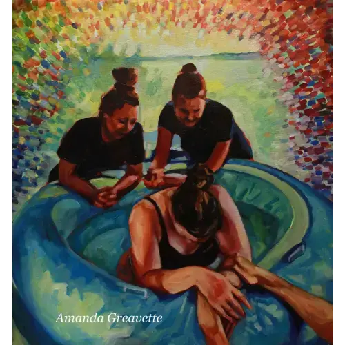 Mid-wife & Doula Fund