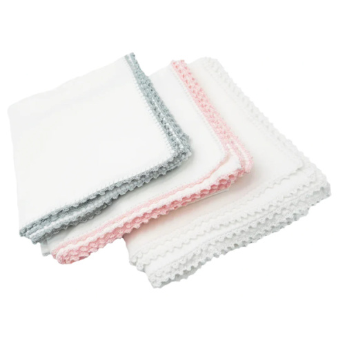 Pixie Lily Receiving Blanket – Petite Petal Embroidery Atelier