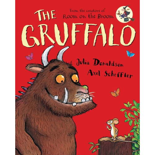 The Gruffalo, (Hardcover)