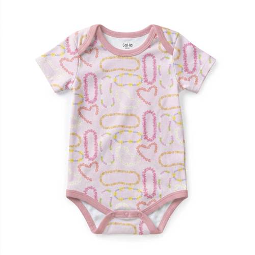 Lei Blossoms Onesie – SoHa Living