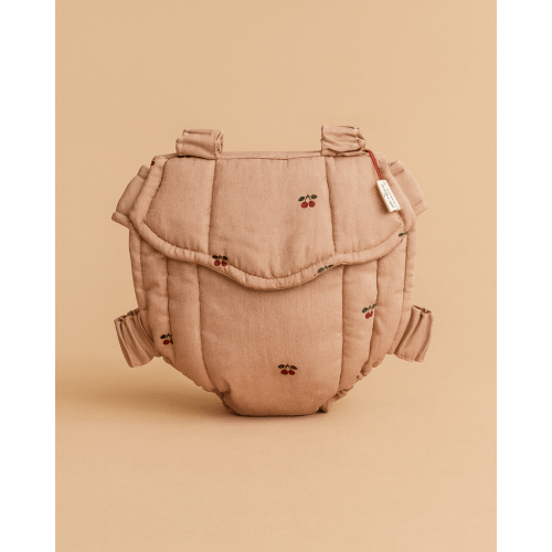 Konges Sloejd Doll Carrier - Cherry Blush