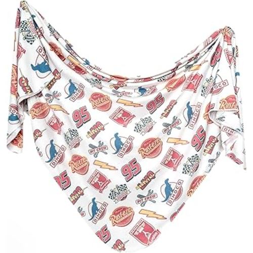 Copper Pearl Disney Pixar Bumper Stickers Knit Blanket Single