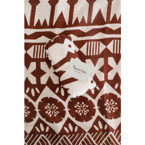 Tadra Layered Muslin Blanket (Fiji)