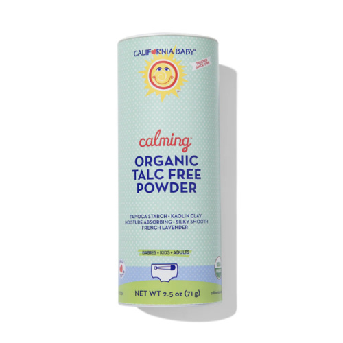 Calming™ Organic (Talc-Free) Powder