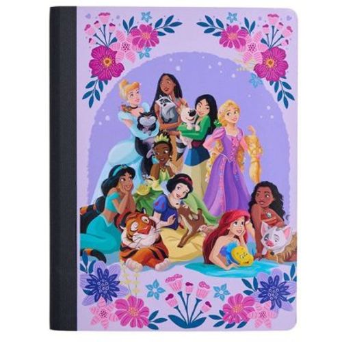 Disney Princesses 7.5"x9.75" Wide Rule Composition Book