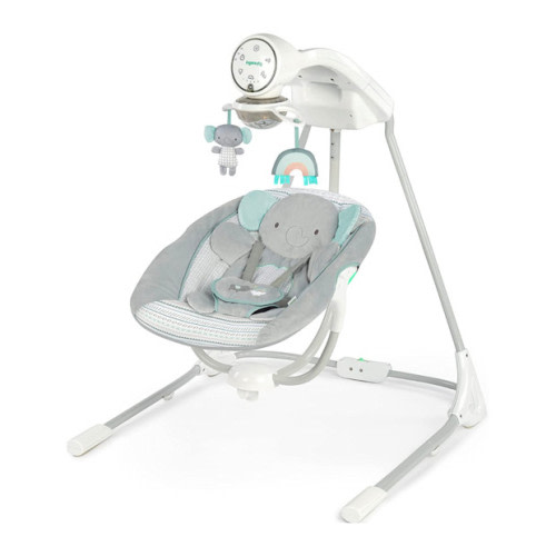 InLighten Soothing Baby Swing