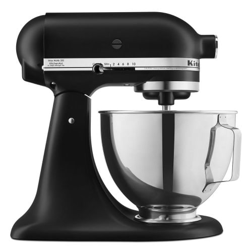 Deluxe 4.5 Quart Tilt-Head Stand Mixer