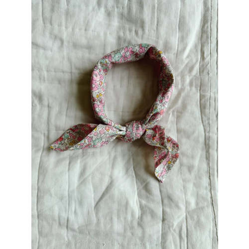Eddie scarf pink betsy