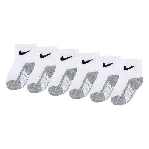 Baby & Toddler Nike Ankle Socks 6-Pack