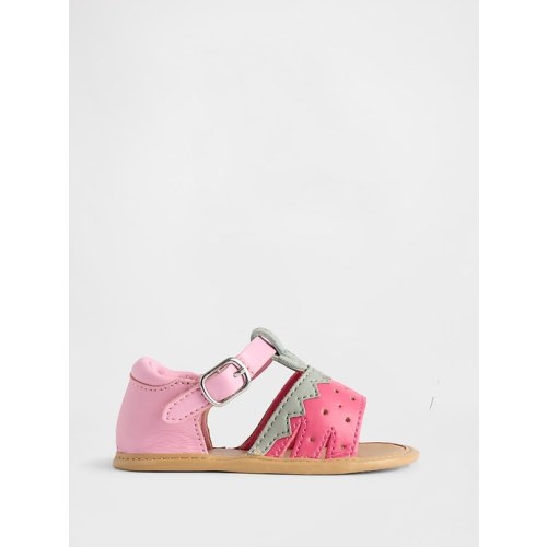Baby Strawberry Sandals