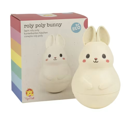Tiger Tribe Roly Poly - Lapin