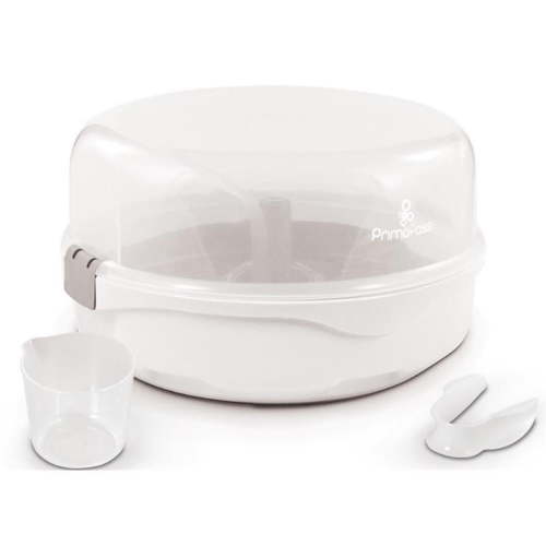 Primo Passi Microwave Baby Bottle Steam Sterilizer