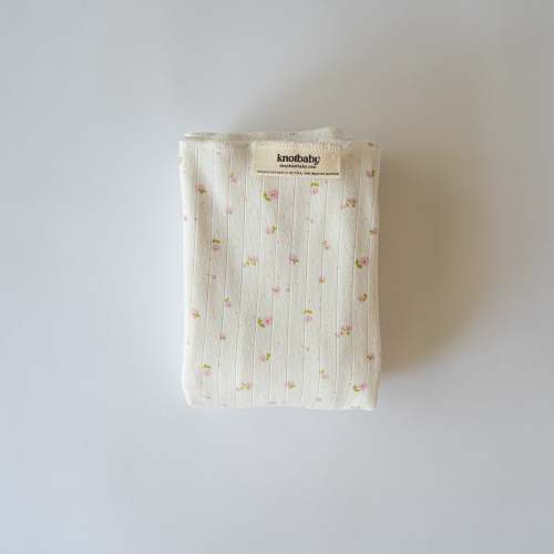 Swaddle in Petite Flora