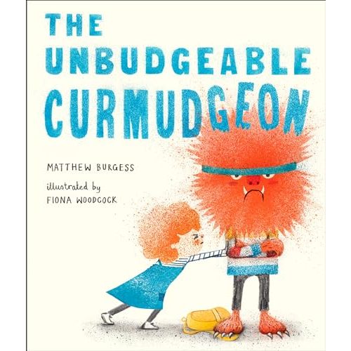 The Unbudgeable Curmudgeon