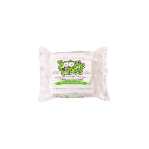 Boogie Wipes Simply Unscented
