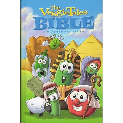 The VeggieTales Bible (Big Idea Books)