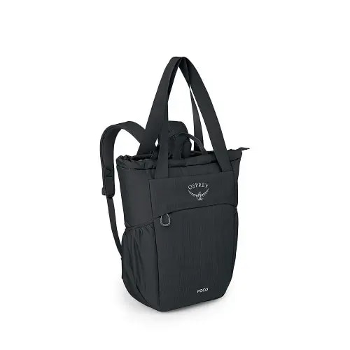 Poco™ Changing Tote Black