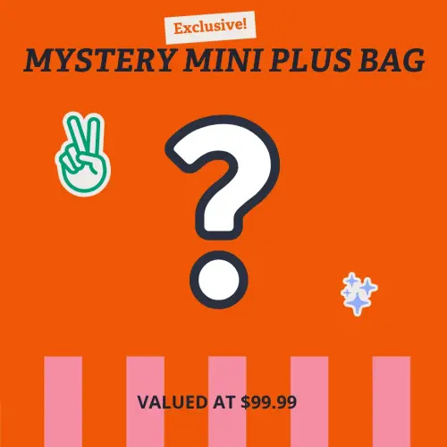 Mystery Mini Plus Bag - $99.99 Value! – Itzy Ritzy