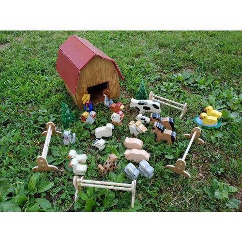 Farm Set