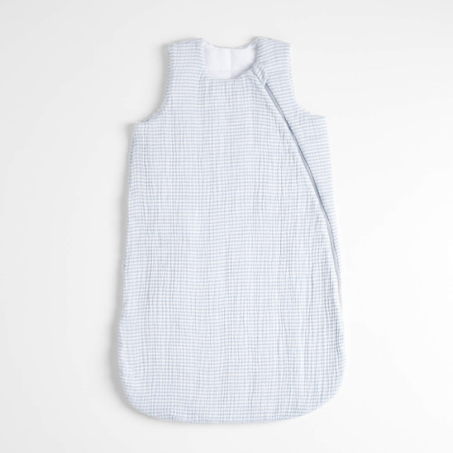 Baby's First Sleep Sack - Mist Blue